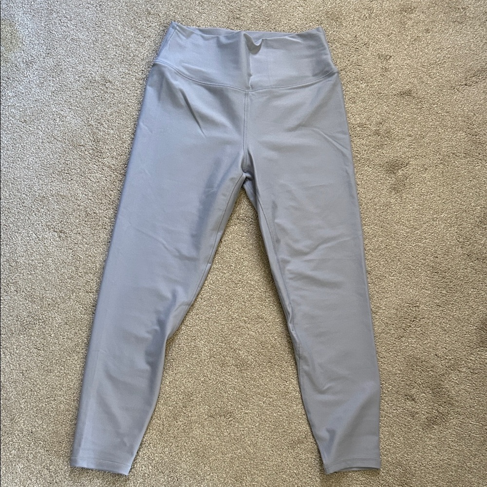 Women's Gray Leggings